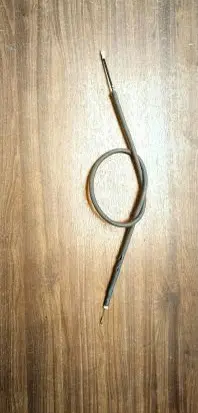 Volkswagen Crafter Loading door cable line A9067605404
