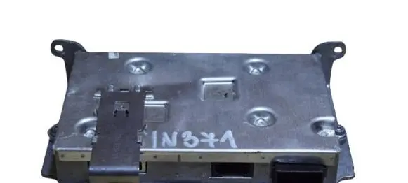 Audi A5 8T 8F MMI control unit 8T0035462