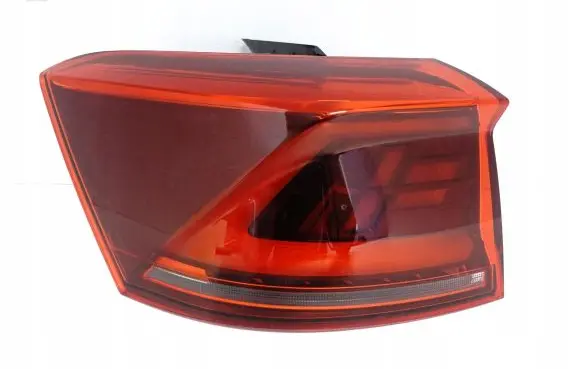 Volkswagen T-Roc Rear/tail lights
