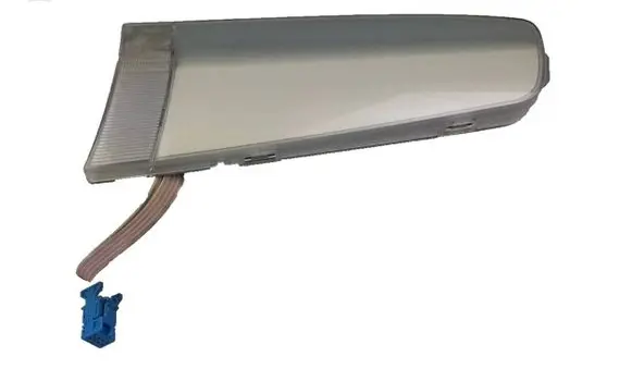 Mercedes-Benz E W211 Rear seat light A2118203701