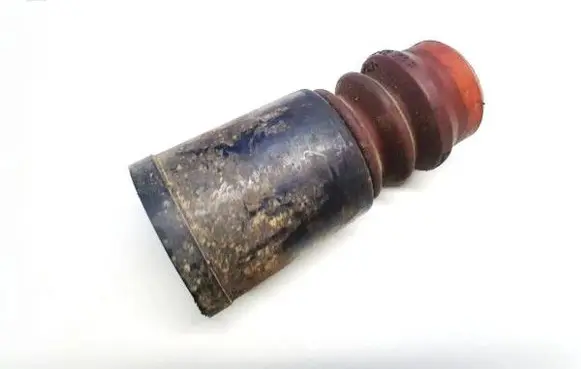 Volkswagen PASSAT B5 Front shock absorber dust cover boot 4d0412377f 8d0412131f