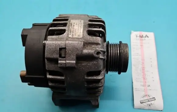 Volkswagen PASSAT B5.5 Generator/alternator 028903031 IMPRK1518540