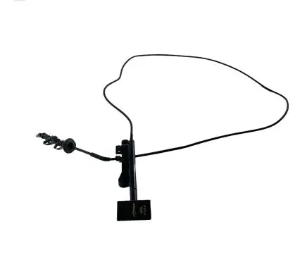 Engine bonnet/hood lock release cable