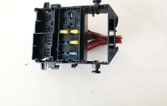 Renault Laguna II Fuse box set 8200003634