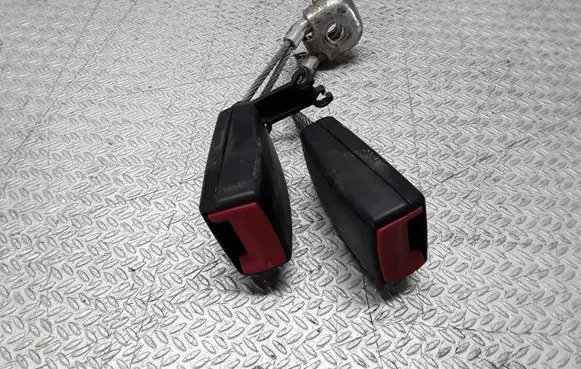Audi A8 S8 D2 4D Rear seatbelt buckle 4D0857739H