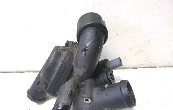 Thermostat/thermostat housing