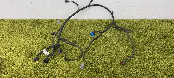 Hyundai i30 Parking sensor (PDC) wiring loom 91896-g4060