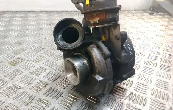 Mercedes-Benz C W203 Turbo A6110969939