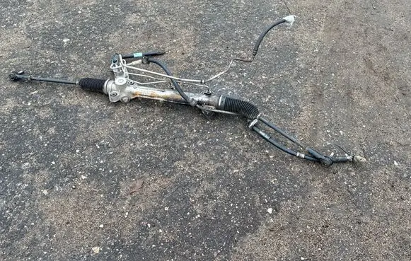 Mercedes-Benz Sprinter W906 Steering rack A9064621301 Z0030004 161161061