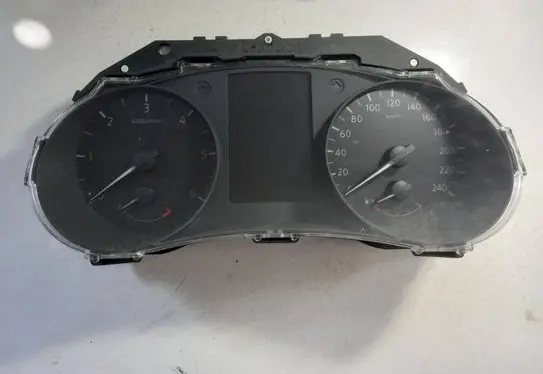 Nissan Qashqai Speedometer (instrument cluster) TYPE083A HV22D54AD
