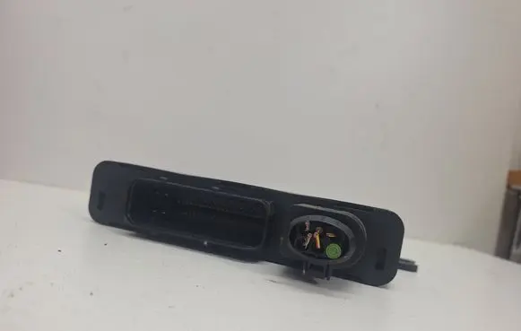 Porsche Cayenne (9PA) Comfort/convenience module 3D0909135C