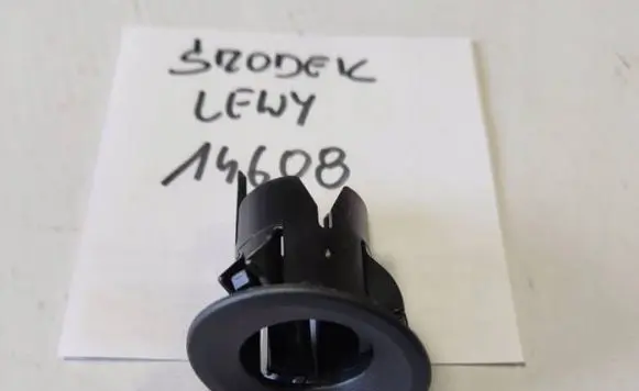 BMW X3 E83 Front parking sensor holder (PDC) 51113402845 3402845 NE14608