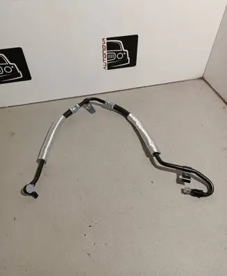 Audi Q7 4L Power steering hose/pipe/line 7L8422893AM 10SKV976 7L8422893AB