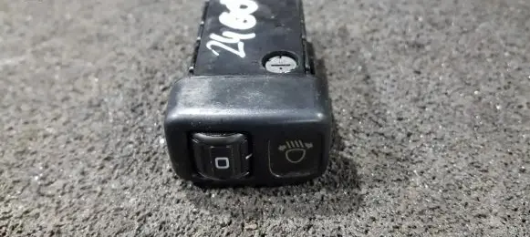 Mazda 323 Headlight level height control switch