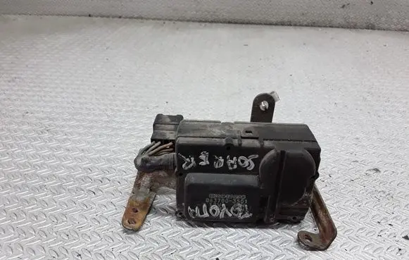 Lexus IS 200-300 Air flap motor/actuator 0637003501