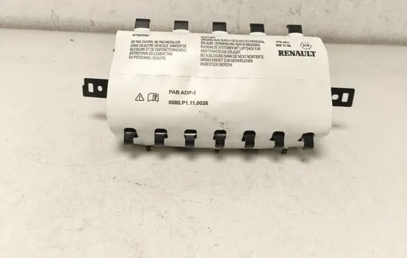 Renault Clio IV Passenger airbag 985258554R