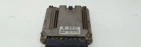 Volkswagen Touran I Engine control unit/module 03G906016BQ 1039S06275 0281011906