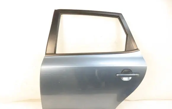 Rear door