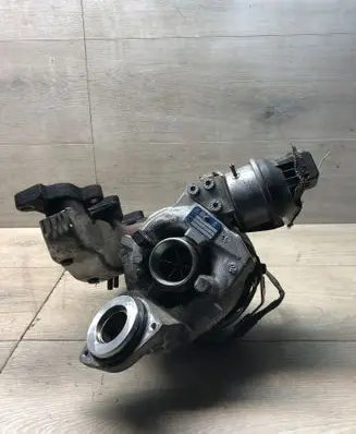 Volkswagen PASSAT B7 Turbo 03L253056G BV40D0007 K50183807