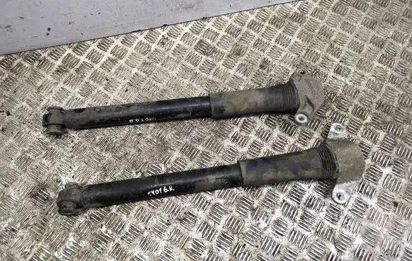 Jaguar F-Pace Rear shock absorber/damper 