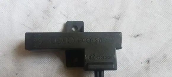 Audi A6 S6 C6 4F Antenna control unit 4F0907247