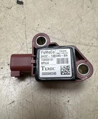 Land Rover Range Rover Sport L320 Airbag deployment crash/impact sensor 5H2Z14B345BA 00009403A5 YDB000141
