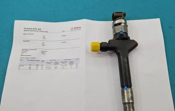 Mazda 6 Fuel injector RF7J13H50 IMPRK1342762