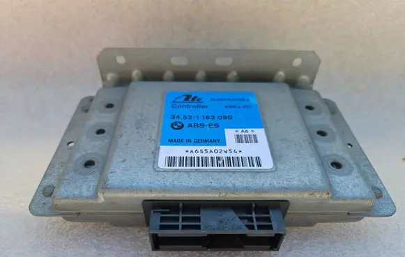 BMW 3 E36 ABS control unit/module 10094402044 34521163090 A6S5A02W54