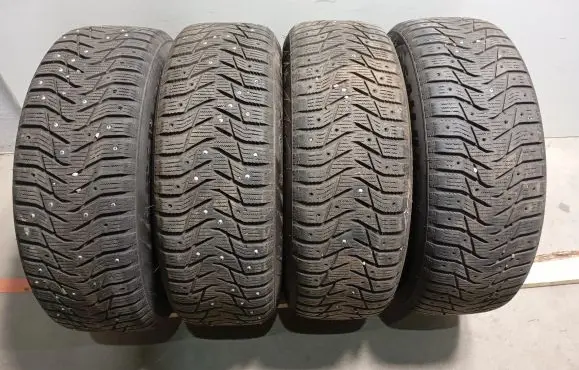 Peugeot 508 RXH R16 winter/snow tires with studs 20560R16 ICEBLAZERWST3