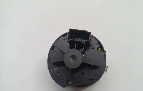 Audi A6 S6 C6 4F Light switch 4F1941531D