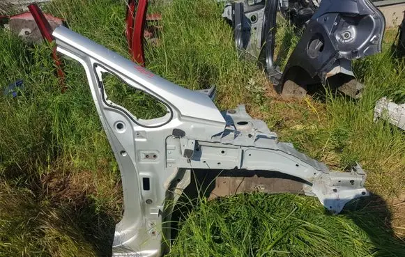 KIA Ceed Front quarter panel 