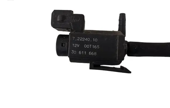 Volvo S80 Turbo solenoid valve 72224010 30611668