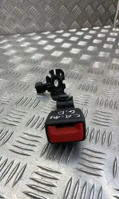Audi A4 S4 B9 Rear seatbelt buckle 8W0857740D
