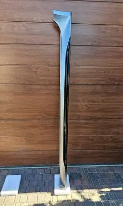 Audi RS7 C8 Sill/side skirt trim 4K8853855B