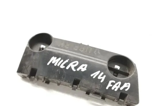 Nissan Micra Rear bumper mounting bracket 622243HN0A