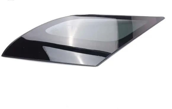 Mercedes-Benz GLE (W166 - C292) Rear side window A1666702312