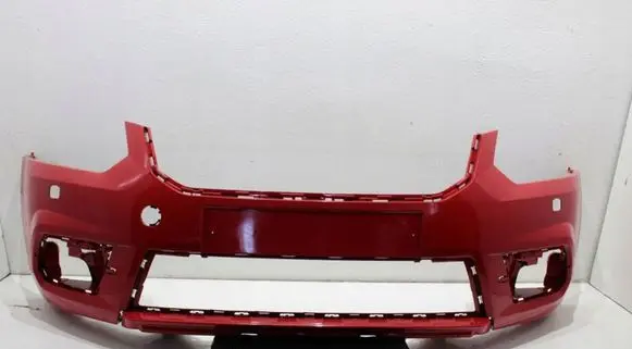 Skoda Yeti (5L) Front bumper 09546756565