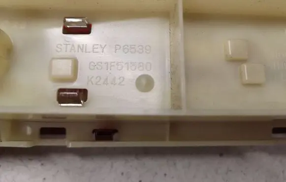 Mazda 6 Third/center stoplight GS1F51580