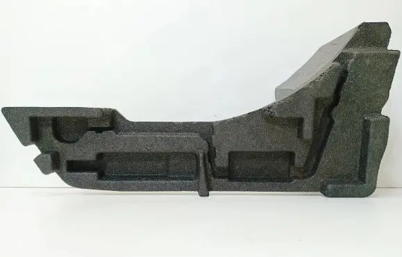 Lexus LS 430 Glove box in trunk 