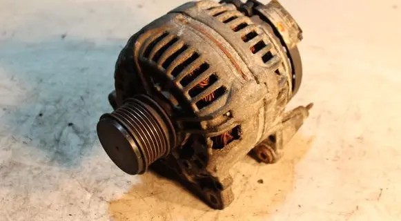 Audi A4 S4 B7 8E 8H Generator/alternator 0986045340