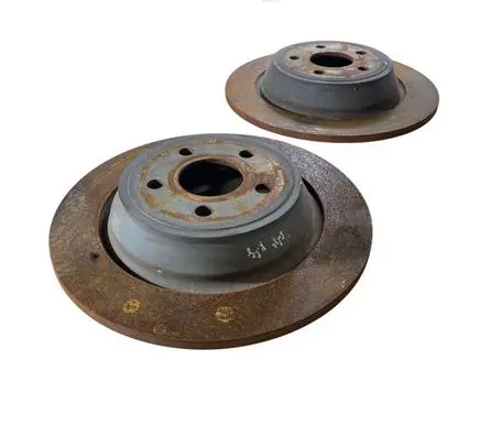 Ford Edge II Rear brake disc DG9C2A315C