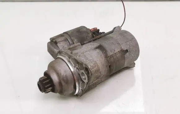Skoda Roomster (5J) Starter motor 02Z911023H TS18E1