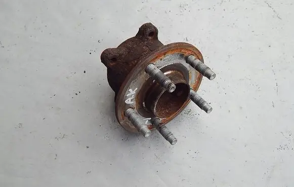 Opel Astra K Rear wheel ball bearing 
