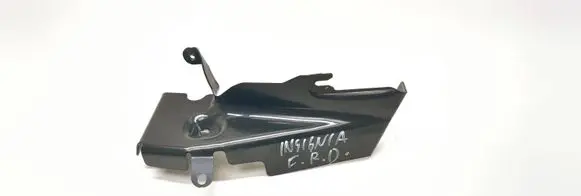 Front door exterior handle/bracket