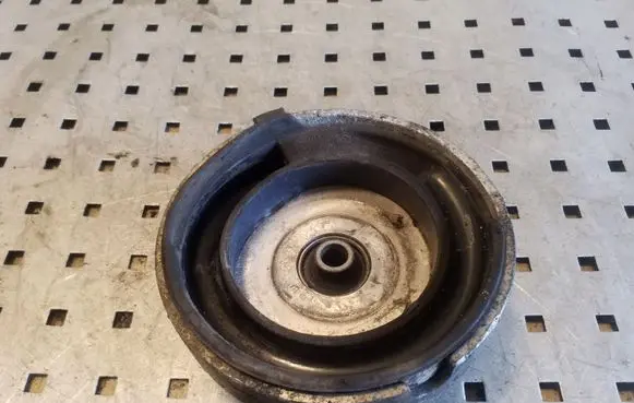 Other front suspension part