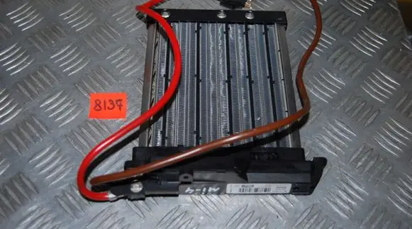 Mini One - Cooper Coupe R56 Electric cabin heater radiator 3422661