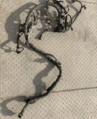 Ford Transit Engine installation wiring loom CC1T14D502