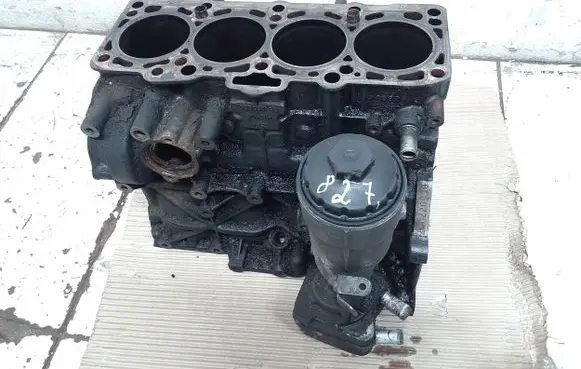 Skoda Octavia Mk2 (1Z) Engine block 