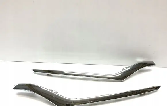 Mercedes-Benz EQA Number Plate Surrounds Holder Frame 