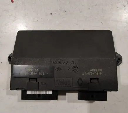 Immobilizer control unit/module